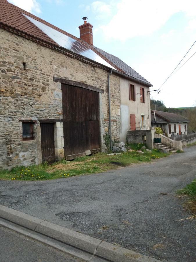 Saint-Gal-sur-SiouleMartin别墅 外观 照片