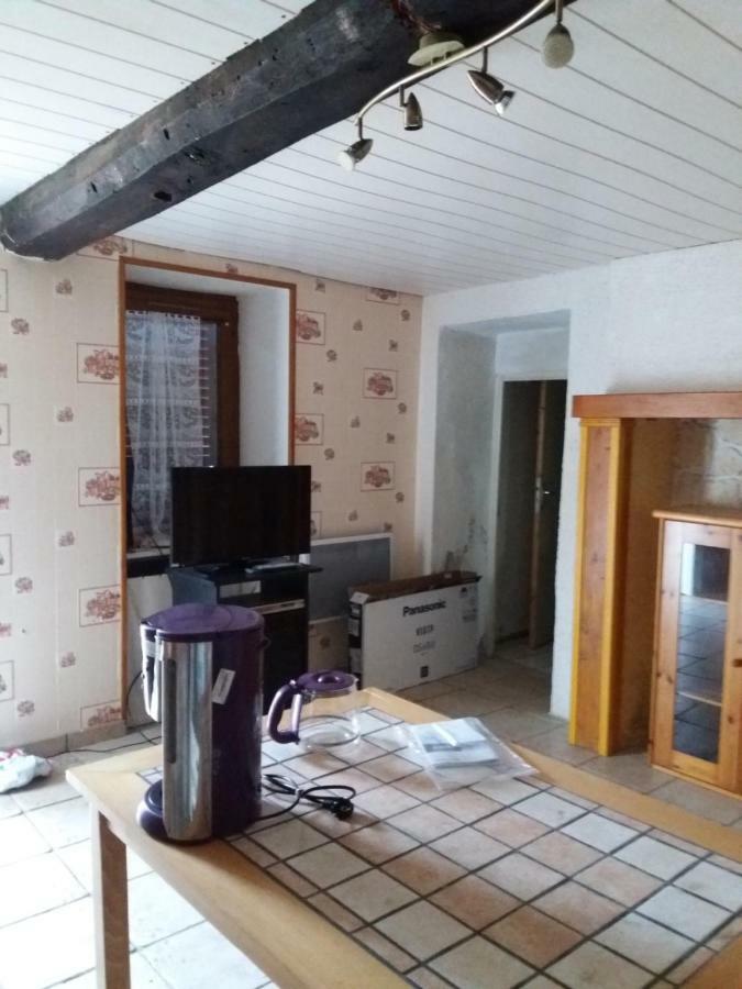 Saint-Gal-sur-SiouleMartin别墅 外观 照片